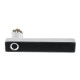 Integrated Smart Fingerprint Handle Lock Door Lock USB Charging Stainless Steel Lock