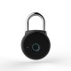 Intelligent Bluetooth Fingerprint Padlock Electronic Lock Travel Luggage Smart Anti-theft Lock