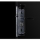 Intelligent Door Lock Grinding Gold Fingerprint Lock, Security Intelligent Smart Lock with WiFi APP Password RFID Unlock,Door Lock Electronic Hotels Intelligent Door Lock Grinding Gold Fingerprint Lock, Security Intelligent Smart Lock with WiFi APP Password RFID Unlock,Door Lock Electronic Hotels