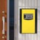 Key Lock Box 4 Digit Combination Wall Mount Key Storage Secret Box Storage Box Password Key Organizer Case Indoor Outdoor Key Lock Box 4 Digit Combination Wall Mount Key Storage Secret Box Storage Box Password Key Organizer Case Indoor Outdoor