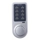 Keyless Cabinet Door Drawer Lock Battery Power Office Home Safety Security Code Keyless Cabinet Door Drawer Lock Battery Power Office Home Safety Security Code