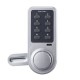 Keyless Cabinet Door Drawer Lock Battery Power Office Home Safety Security Code Keyless Cabinet Door Drawer Lock Battery Power Office Home Safety Security Code