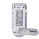 Keyless Cabinet Door Drawer Lock Battery Power Office Home Safety Security Code Keyless Cabinet Door Drawer Lock Battery Power Office Home Safety Security Code