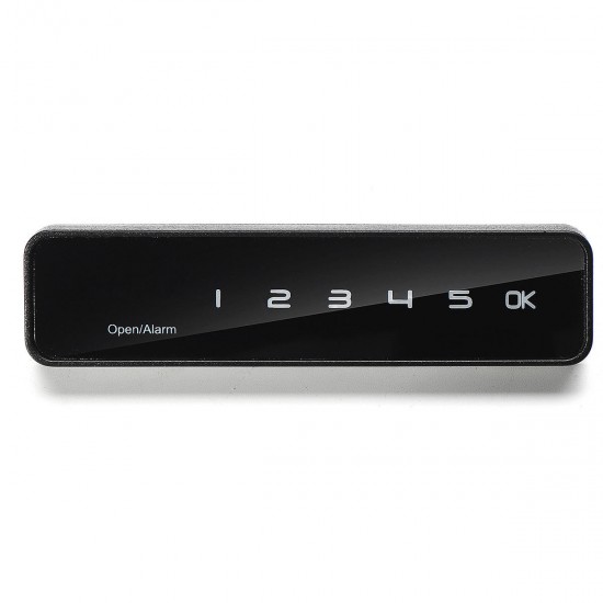 Keyless Cabinet Door Drawer Lock Battery Power Safety Security Code Home Office Keyless Cabinet Door Drawer Lock Battery Power Safety Security Code Home Office