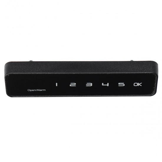 Keyless Cabinet Door Drawer Lock Battery Power Safety Security Code Home Office Keyless Cabinet Door Drawer Lock Battery Power Safety Security Code Home Office
