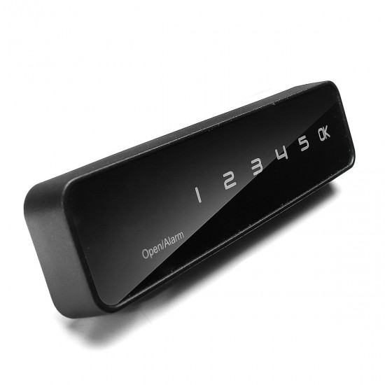 Keyless Cabinet Door Drawer Lock Battery Power Safety Security Code Home Office Keyless Cabinet Door Drawer Lock Battery Power Safety Security Code Home Office