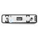 Keyless Cabinet Door Drawer Lock Battery Power Safety Security Code Home Office Keyless Cabinet Door Drawer Lock Battery Power Safety Security Code Home Office