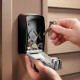 Master Lock Key Safe Box Outdoor Wall Mount Combination Password Lock Hidden Keys Storage Box Security Safes For Home Office Master Lock Key Safe Box Outdoor Wall Mount Combination Password Lock Hidden Keys Storage Box Security Safes For Home Office