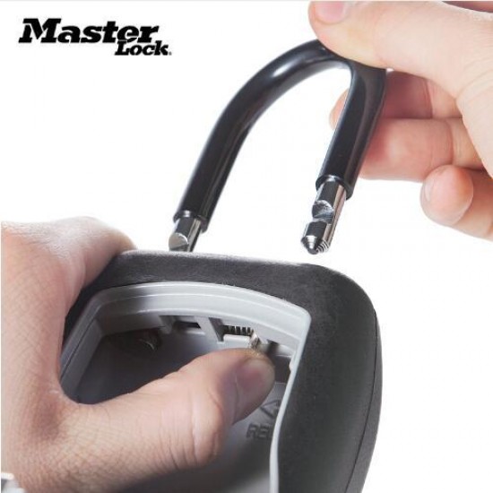 Master Lock Outdoor Key Safe Box Keys Storage Box Padlock Use Password Lock Alloy Material Keys Hook Security Organizer Boxes Master Lock Outdoor Key Safe Box Keys Storage Box Padlock Use Password Lock Alloy Material Keys Hook Security Organizer Boxes