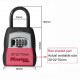 Master Lock Outdoor Key Safe Box Keys Storage Box Padlock Use Password Lock Alloy Material Keys Hook Security Organizer Boxes Master Lock Outdoor Key Safe Box Keys Storage Box Padlock Use Password Lock Alloy Material Keys Hook Security Organizer Boxes
