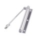 Multipurpose Automatic Door Self-Closing Hinge Closer Mute Simple Household Door Closer