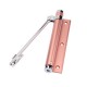 Multipurpose Automatic Door Self-Closing Hinge Closer Mute Simple Household Door Closer