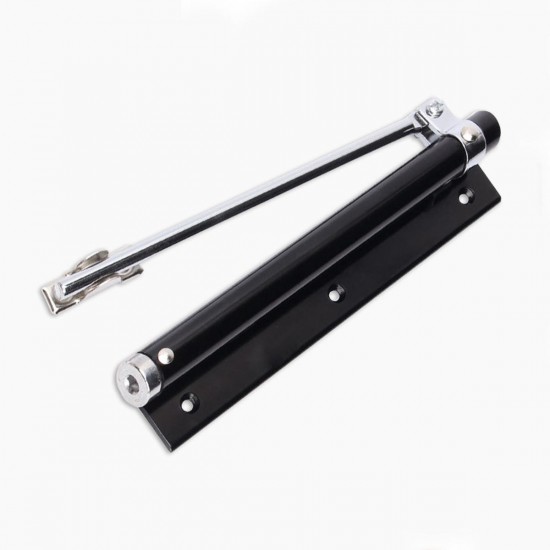 Multipurpose Automatic Door Self-Closing Hinge Closer Mute Simple Household Door Closer