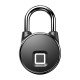 P22 Anti Theft Luggage Fingerprint Waterproof Electronic Smart Lock Security Padlock Door Lock Luggage Case Lock P22 Anti Theft Luggage Fingerprint Waterproof Electronic Smart Lock Security Padlock Door Lock Luggage Case Lock