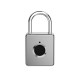 Portable Smart Padlock Fingerprint Padlock Anti-theft for Student Dormitory Warehouse