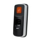 RFID Fingerprint Lock Access Control Reader Biometric Access Controller Door Opener Support SD Card