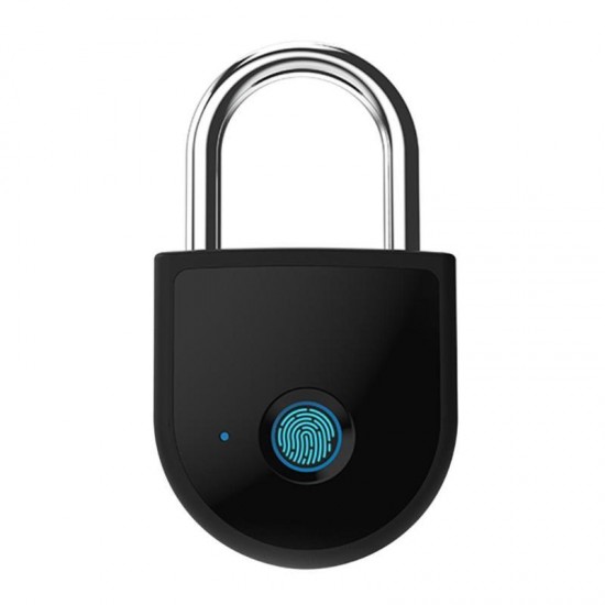 S10 Bluetooth APP Fingerprint Unlock Smart Keyless Lock Waterproof Anti Theft Security for Door Luggage Case Bag S10 Bluetooth APP Fingerprint Unlock Smart Keyless Lock Waterproof Anti Theft Security for Door Luggage Case Bag