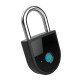 S10 Bluetooth APP Fingerprint Unlock Smart Keyless Lock Waterproof Anti Theft Security for Door Luggage Case Bag
