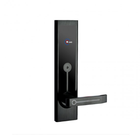 Security Electronic Smart Door Lock Key and Card 2 Way Safe Home Entry Tools