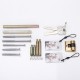 Security Electronic Smart Door Lock One Touch Aluminum Alloy Password Lock, Home Security Smart Fingerprint Lock, Hotel Security Door Lock Customization Security Electronic Smart Door Lock One Touch Aluminum Alloy Password Lock, Home Security Smart Fingerprint Lock, Hotel Security Door Lock Customization