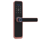 Security Electronic Smart Door Lock Touch Password Keypad Card Fingerprint Locks Security Electronic Smart Door Lock Touch Password Keypad Card Fingerprint Locks