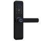 Security Electronic Smart Door Lock Touch Password Keypad Card Fingerprint Locks Security Electronic Smart Door Lock Touch Password Keypad Card Fingerprint Locks