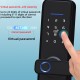 Security Electronic Smart Door Lock Touch Password Keypad Card Fingerprint Locks Security Electronic Smart Door Lock Touch Password Keypad Card Fingerprint Locks