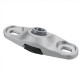 Sliding Door Locator Guide Lockfor Fiat Ducato Boxerr 1994-2012 Sliding Door Locator Guide Lockfor Fiat Ducato Boxerr 1994-2012