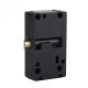 Smart Bluetooth Cabinet Drawer Lock Unmanned Container Security Door Lock No mechanical Key Smart Bluetooth Cabinet Drawer Lock Unmanned Container Security Door Lock No mechanical Key