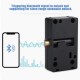 Smart Bluetooth Cabinet Drawer Lock Unmanned Container Security Door Lock No mechanical Key Smart Bluetooth Cabinet Drawer Lock Unmanned Container Security Door Lock No mechanical Key