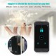 Smart Bluetooth Cabinet Drawer Lock Unmanned Container Security Door Lock No mechanical Key Smart Bluetooth Cabinet Drawer Lock Unmanned Container Security Door Lock No mechanical Key