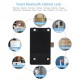 Smart Bluetooth Cabinet Drawer Lock Unmanned Container Security Door Lock No mechanical Key