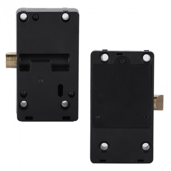 Smart Bluetooth Cabinet Drawer Lock Unmanned Container Security Door Lock No mechanical Key Smart Bluetooth Cabinet Drawer Lock Unmanned Container Security Door Lock No mechanical Key