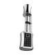 Smart Cylinder Lock EU Plug Electronic Door Lock Fingerprint Password Key 3-In-1 Voice Prompt for Home Apartment yl-71 Smart Cylinder Lock EU Plug Electronic Door Lock Fingerprint Password Key 3-In-1 Voice Prompt for Home Apartment yl-71