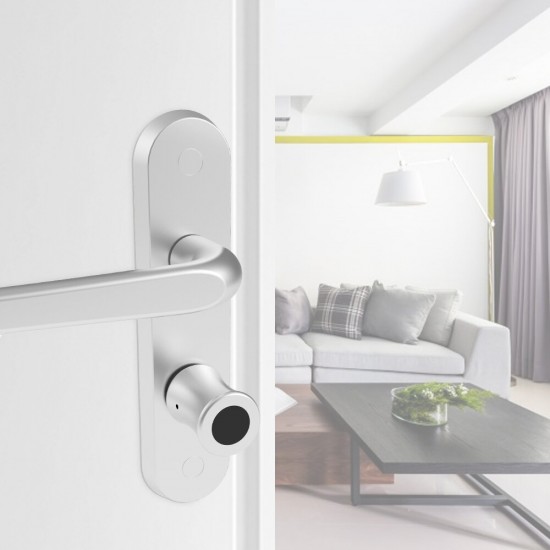 Smart Cylinder Lock EU Plug Electronic Door Lock Fingerprint Password Key 3-In-1 Voice Prompt for Home Apartment yl-71 Smart Cylinder Lock EU Plug Electronic Door Lock Fingerprint Password Key 3-In-1 Voice Prompt for Home Apartment yl-71