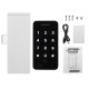 Smart Digital Electronic Door Cabinet Lock Password Press Keypad Touch Security Smart Digital Electronic Door Cabinet Lock Password Press Keypad Touch Security