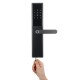 Smart Door Lock Intelligent Electronic Fingerprint Verification Bluetooth