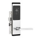 Smart Electronic Password Lock Stainless Steel Lock Card Key Password Door Lock Remote APP Unlock