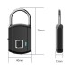 Smart Fingerprint Electronic Lock Keyless Anti-theft School Locker Door Lock