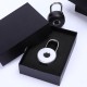 Smart Fingerprint Padlock Keyless USB Charge Lock Waterproof Door Luggage Case Security Lock