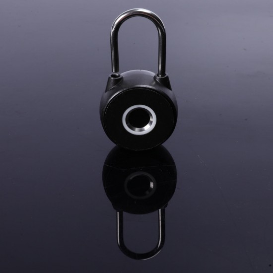 Smart Fingerprint Padlock Keyless USB Charge Lock Waterproof Door Luggage Case Security Lock Smart Fingerprint Padlock Keyless USB Charge Lock Waterproof Door Luggage Case Security Lock