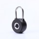 Smart Fingerprint Padlock Keyless USB Charge Lock Waterproof Door Luggage Case Security Lock Smart Fingerprint Padlock Keyless USB Charge Lock Waterproof Door Luggage Case Security Lock
