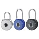 Smart Fingerprint Padlock Keyless USB Charge Lock Waterproof Door Luggage Case Security Lock Smart Fingerprint Padlock Keyless USB Charge Lock Waterproof Door Luggage Case Security Lock
