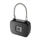Smart Keyless Fingerprint Lock Luggage Anti-theft Security Suitcase Padlock Door Smart Keyless Fingerprint Lock Luggage Anti-theft Security Suitcase Padlock Door