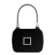 Smart Keyless Fingerprint Lock Luggage Anti-theft Security Suitcase Padlock Door Smart Keyless Fingerprint Lock Luggage Anti-theft Security Suitcase Padlock Door