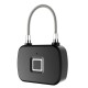 Smart Keyless Fingerprint Lock Luggage Anti-theft Security Suitcase Padlock Door Smart Keyless Fingerprint Lock Luggage Anti-theft Security Suitcase Padlock Door