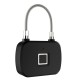 Smart Keyless Fingerprint Lock Luggage Anti-theft Security Suitcase Padlock Door