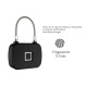 Smart Keyless Fingerprint Lock Luggage Anti-theft Security Suitcase Padlock Door Smart Keyless Fingerprint Lock Luggage Anti-theft Security Suitcase Padlock Door