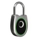 Smart USB Charging Fingerprint Lock Anti-Theft Keyless Lock Fingerprint Padlock Waterproof Smart USB Charging Fingerprint Lock Anti-Theft Keyless Lock Fingerprint Padlock Waterproof