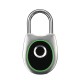 Smart USB Charging Fingerprint Lock Anti-Theft Keyless Lock Fingerprint Padlock Waterproof